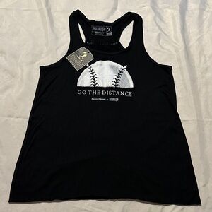 NWT Baseballism Field of Dreams Tank Top Sz XXL